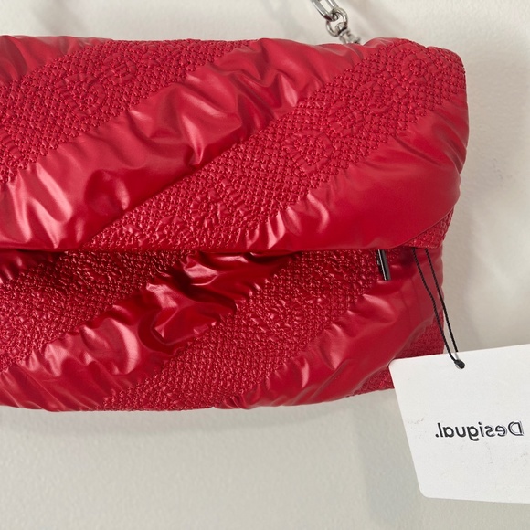 Desigual Bag - Folded Over Cross Body - Picture 1 of 12